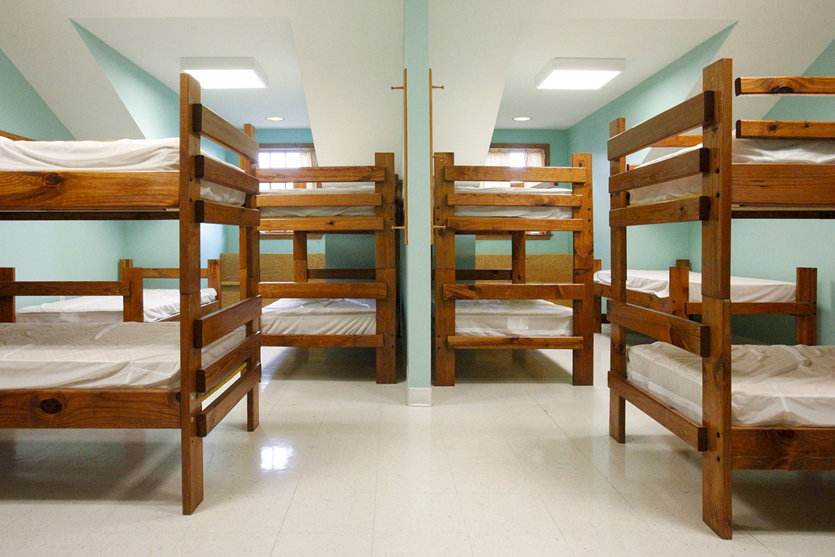 Dormitories for 88 Persons