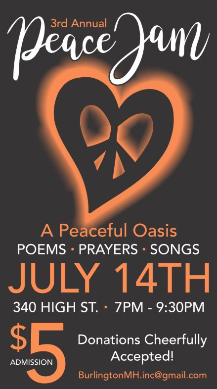 Peace Jam III