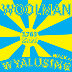 Walk to Wyalusing Logo